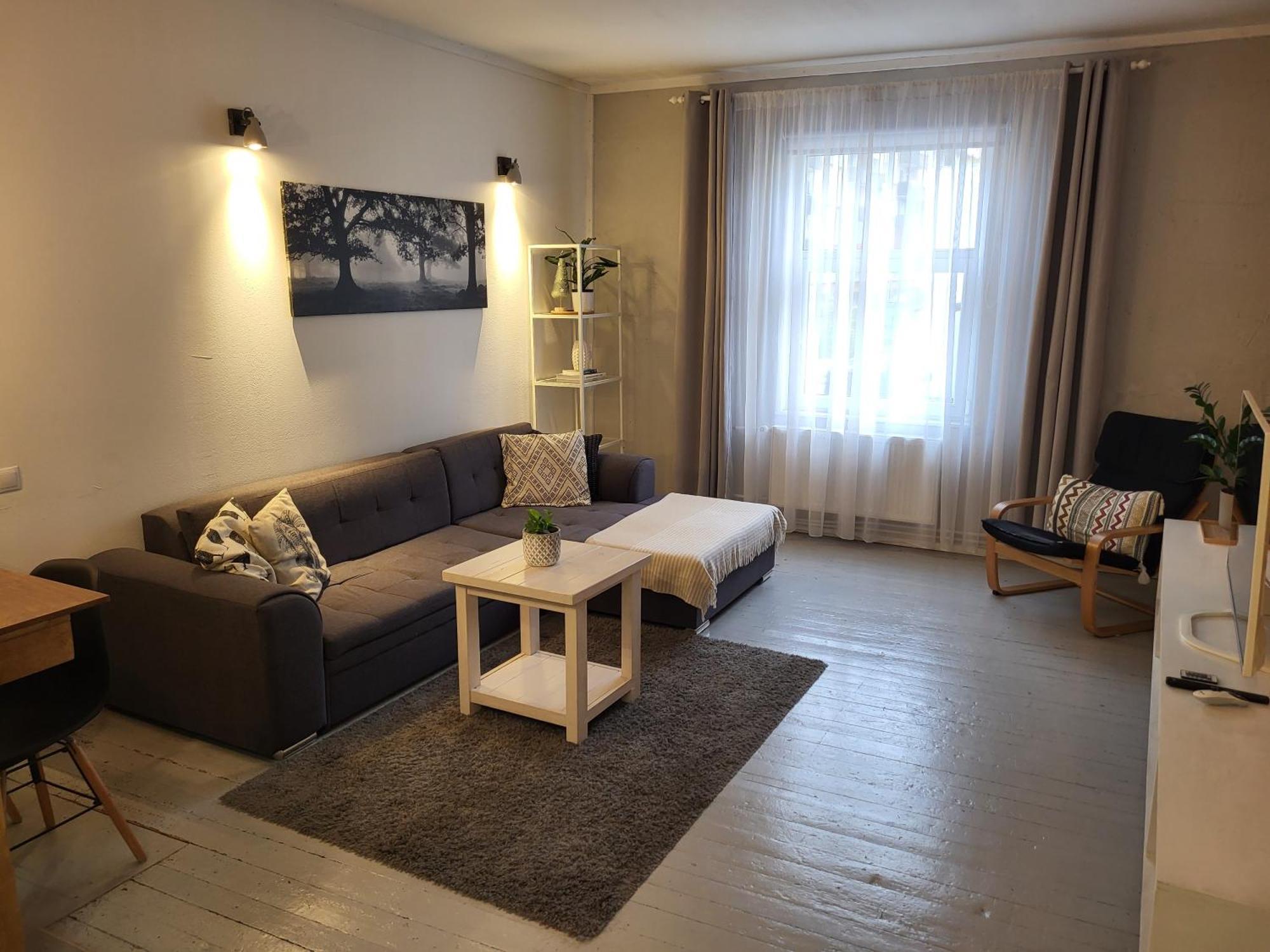 Old Town Apartment Nr 9 Valga Eksteriør billede